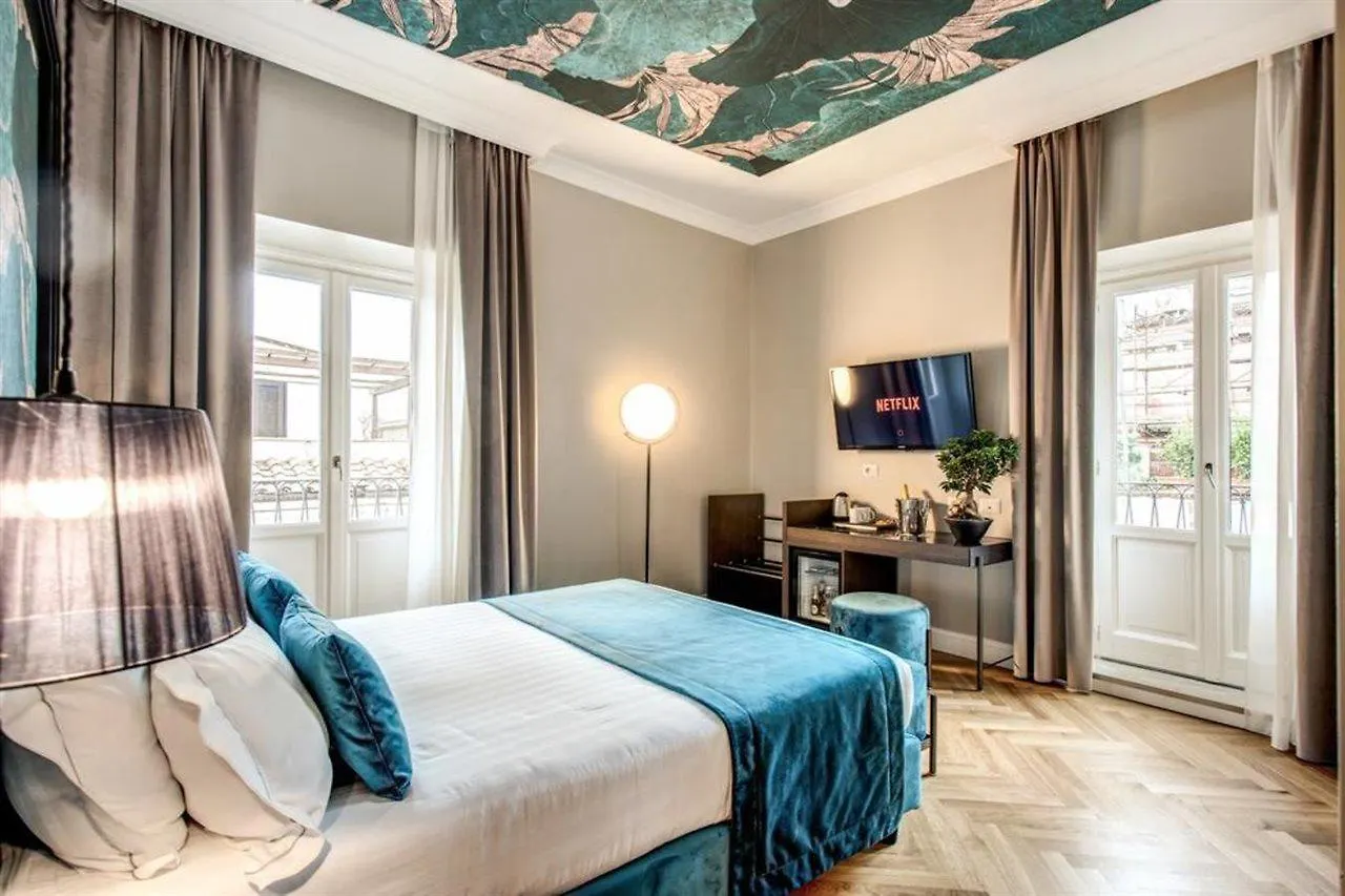 Hotel 55 Fifty-Five - Maison D'Art Collection Rome 4*,