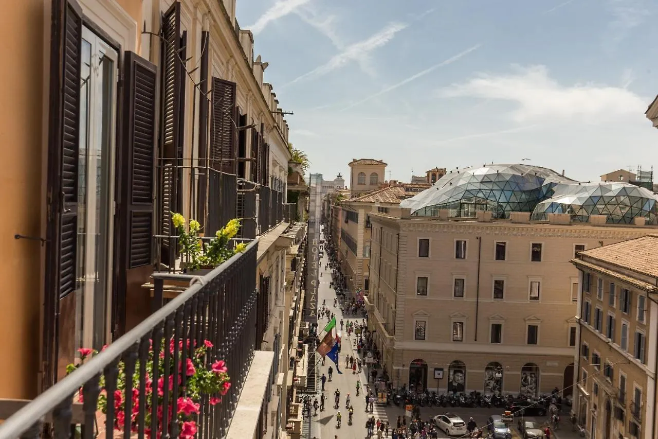 Hotel 55 Fifty-Five - Maison D'Art Collection Rome 4*,