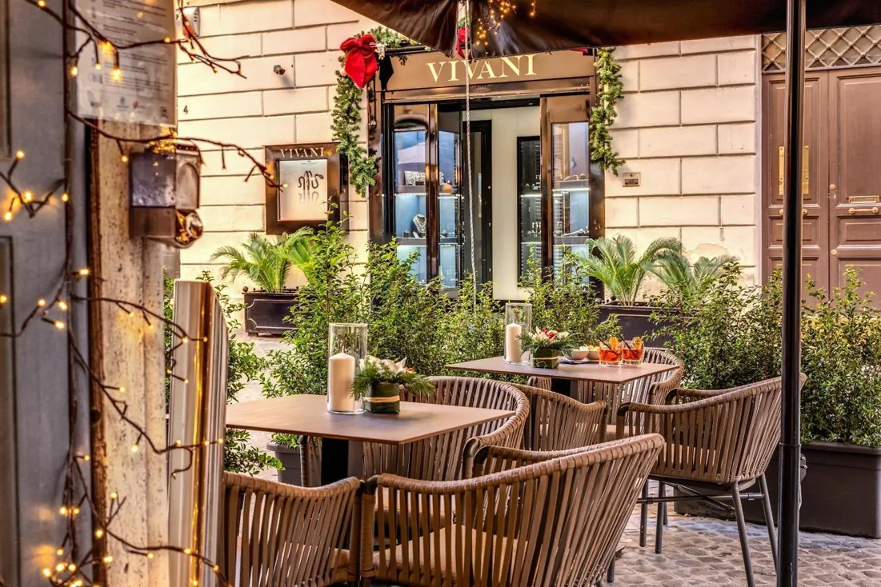 Hotel 55 Fifty-Five - Maison D'Art Collection Rome