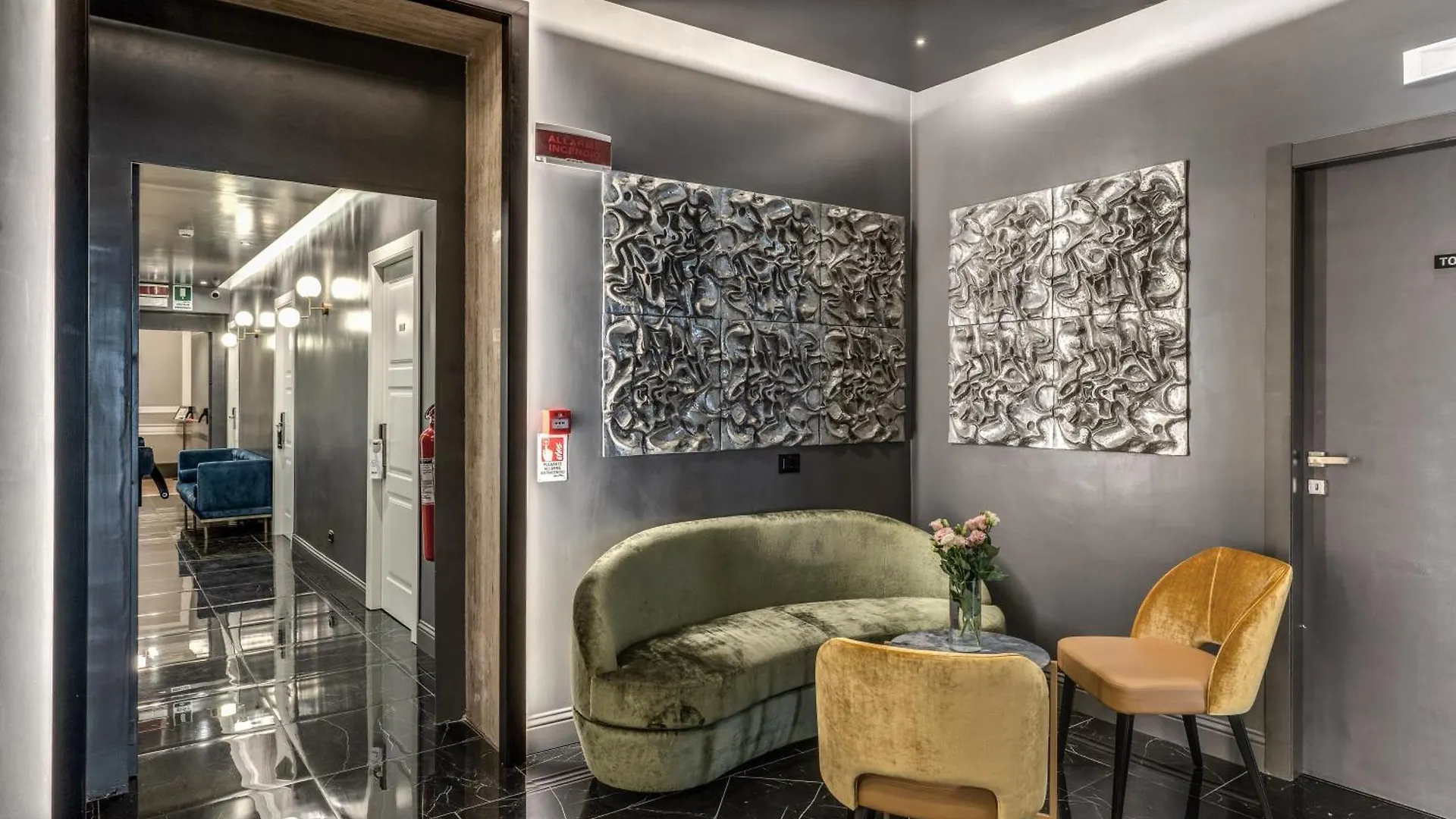 Hotel 55 Fifty-Five - Maison D'Art Collection Rome