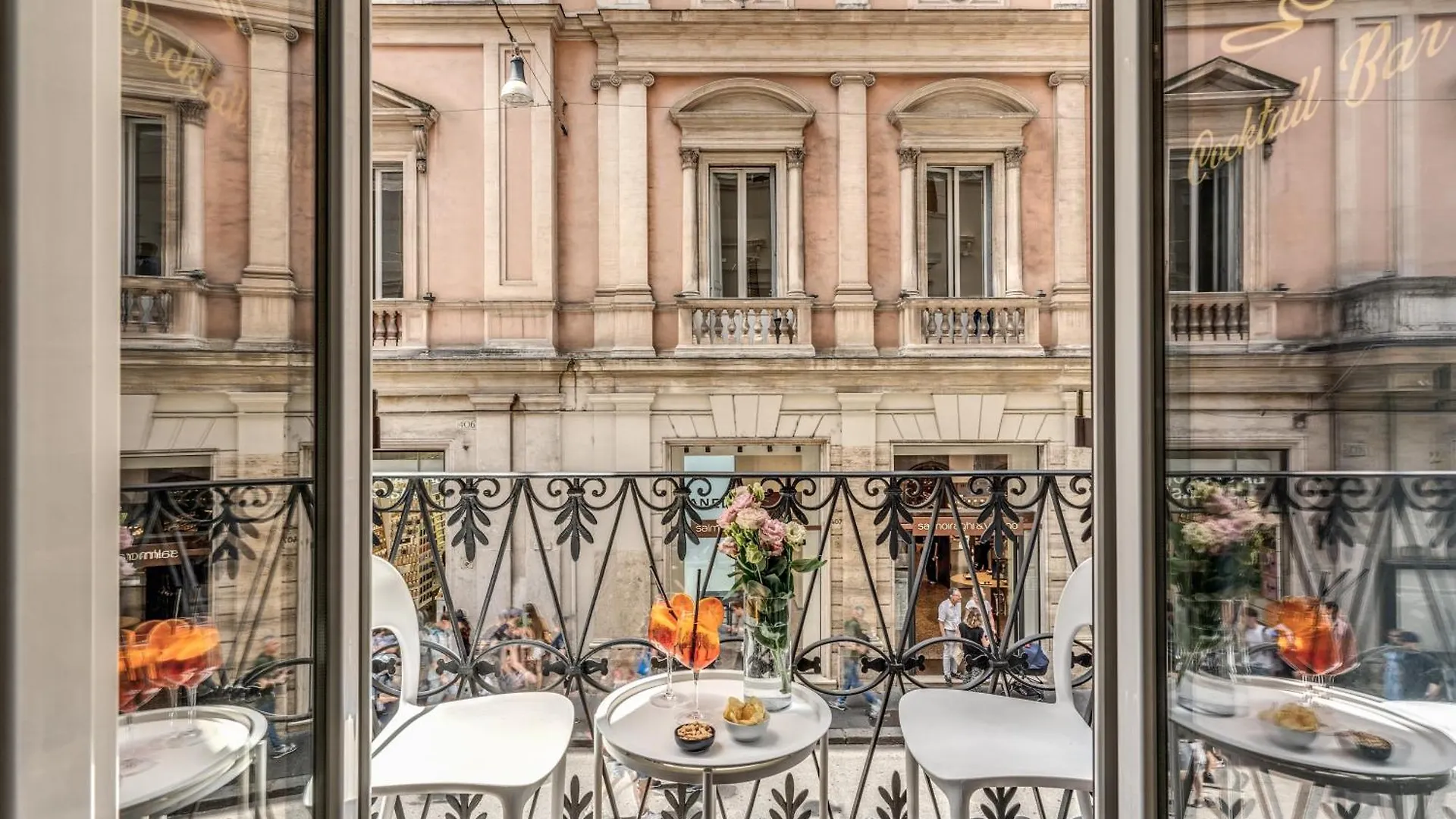 Hotel 55 Fifty-Five - Maison D'Art Collection Rome