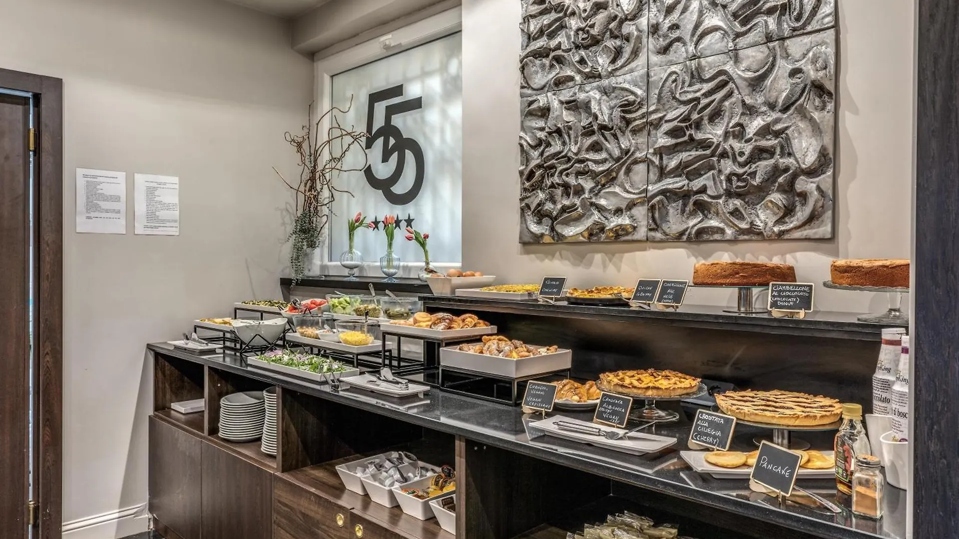 Hotel 55 Fifty-Five - Maison D'Art Collection Rome