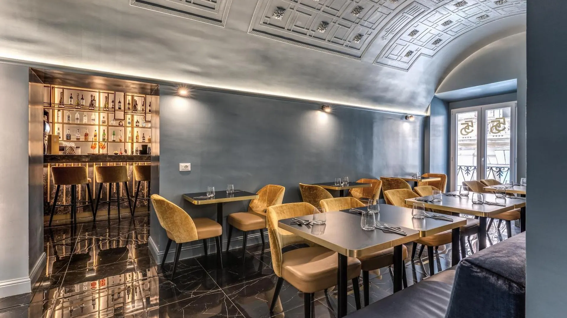 Hotel 55 Fifty-Five - Maison D'Art Collection Rome