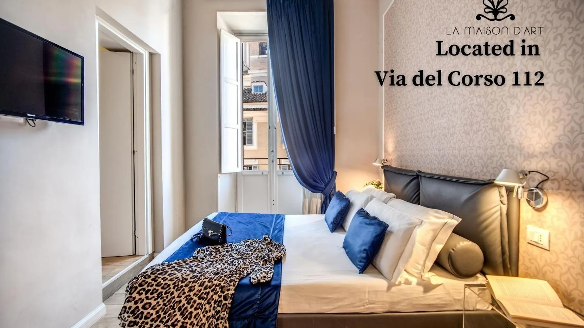 Hotel 55 Fifty-Five - Maison D'Art Collection Rome