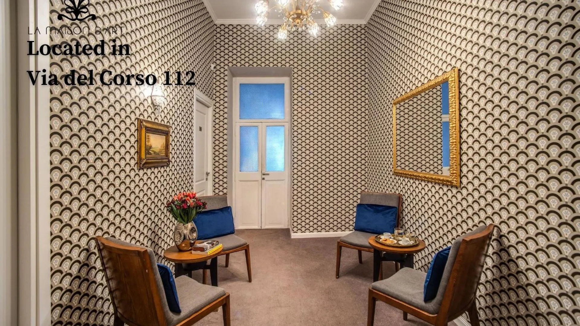 Hotel 55 Fifty-Five - Maison D'Art Collection Rome