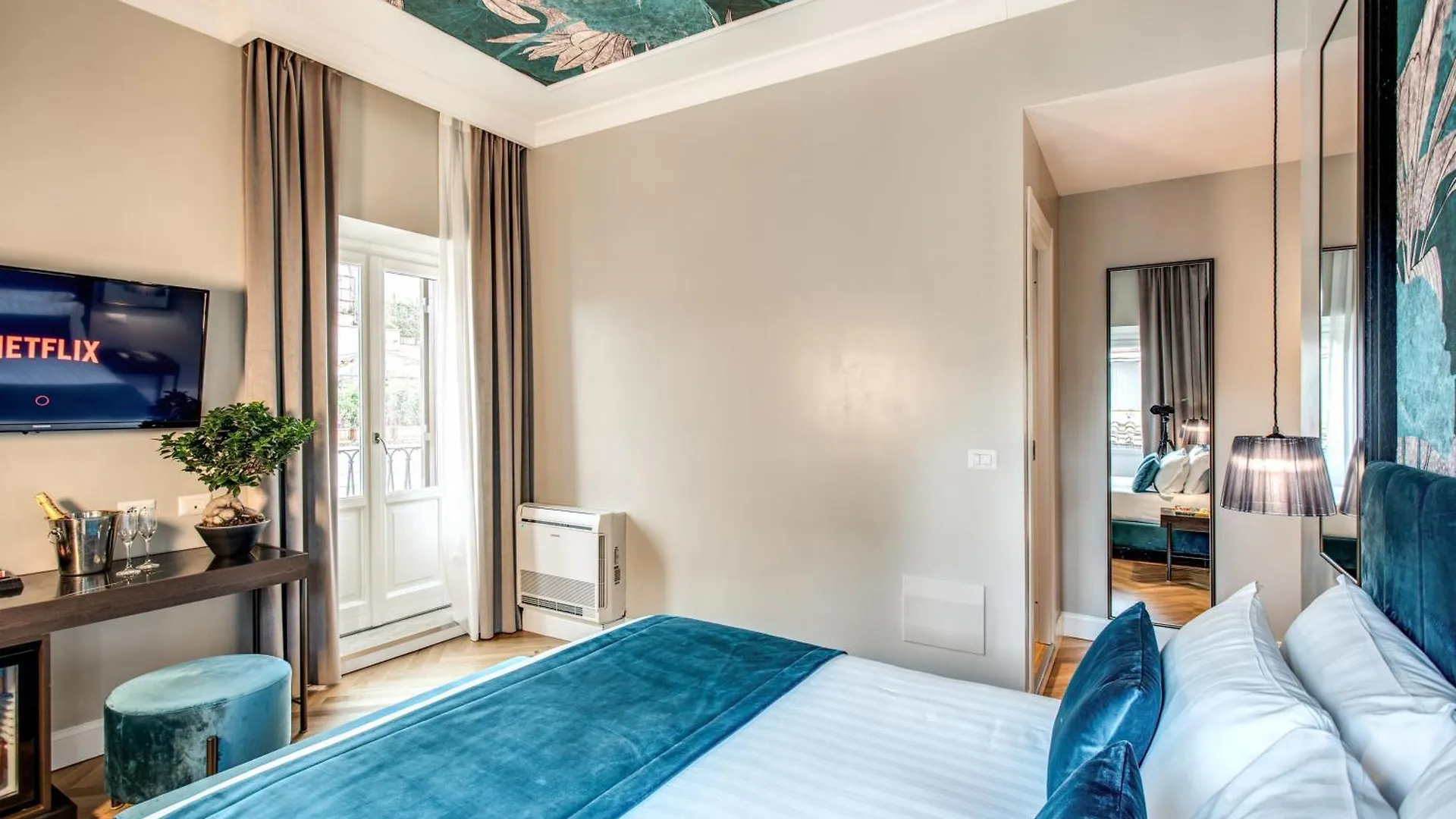 Hotel 55 Fifty-Five - Maison D'Art Collection Rome