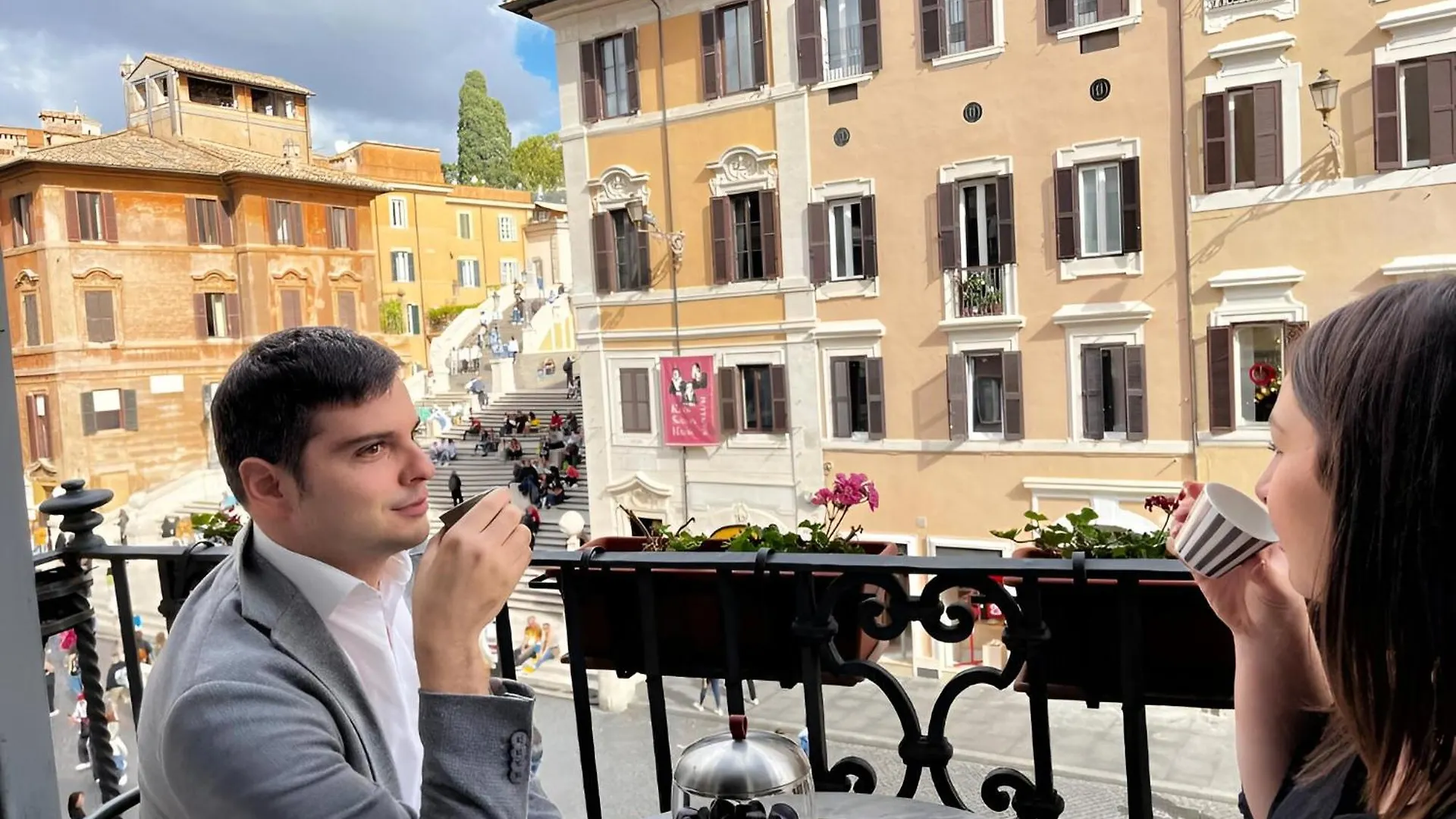 Hotel 55 Fifty-Five - Maison D'Art Collection Rome