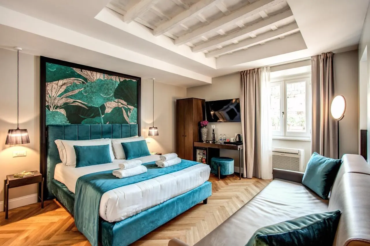 ****  Hotel 55 Fifty-Five - Maison D'Art Collection Rome Italy