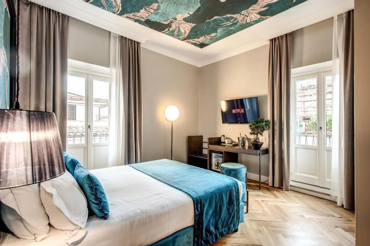 Hotel 55 Fifty-Five - Maison D'Art Collection Rome 4*,  Italy