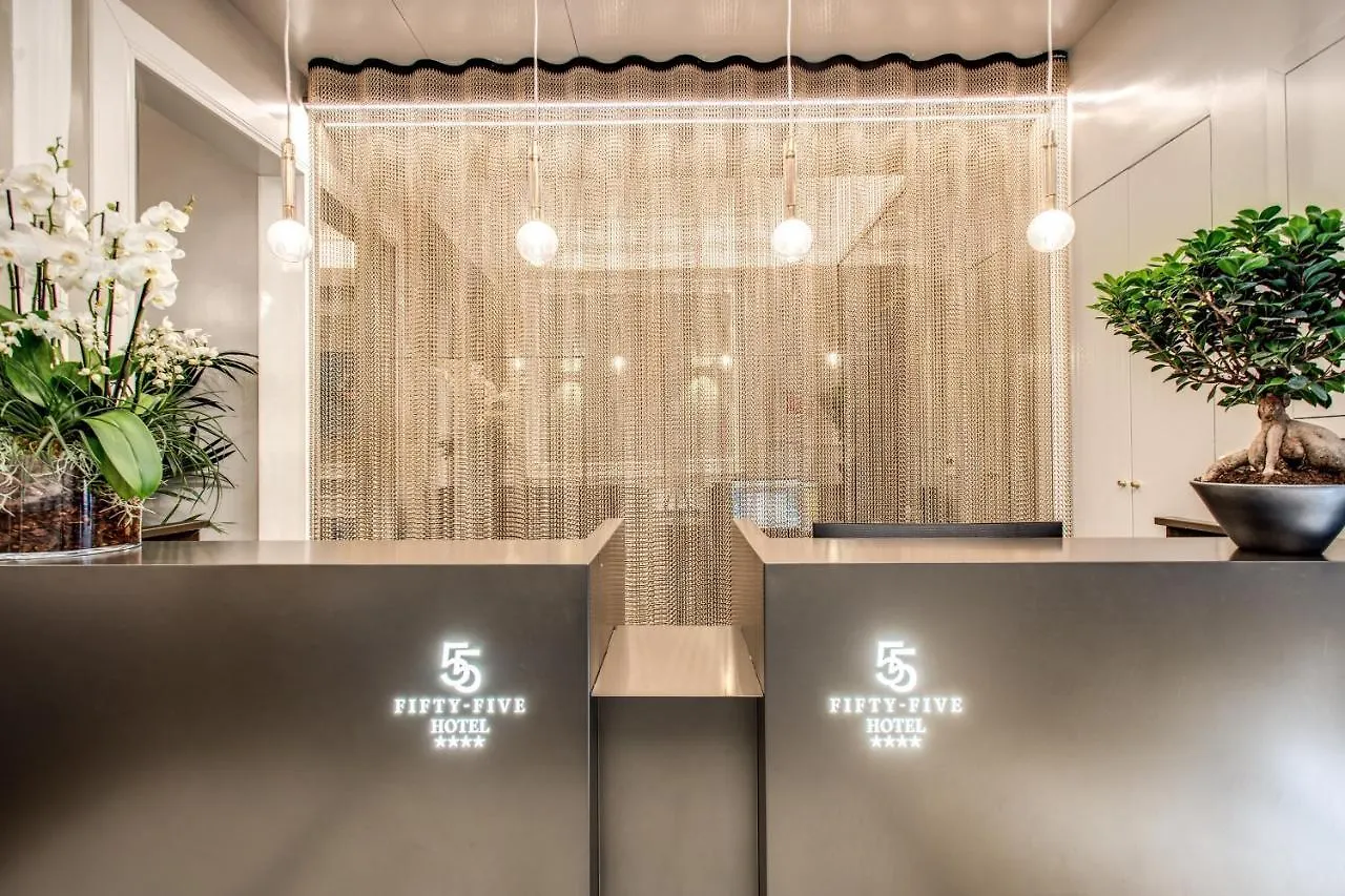 Hotel 55 Fifty-Five - Maison D'Art Collection Rome