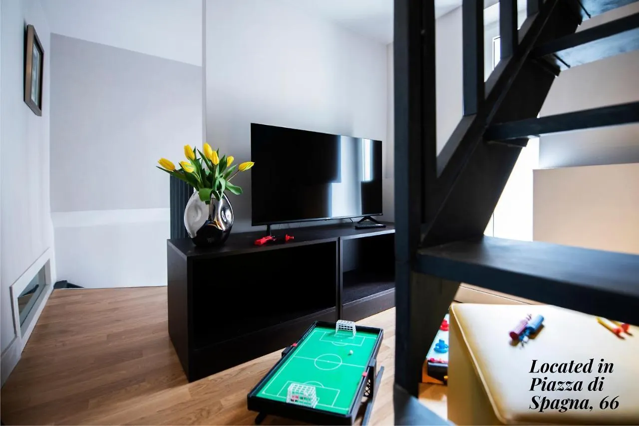 Hotel 55 Fifty-Five - Maison D'Art Collection Rome