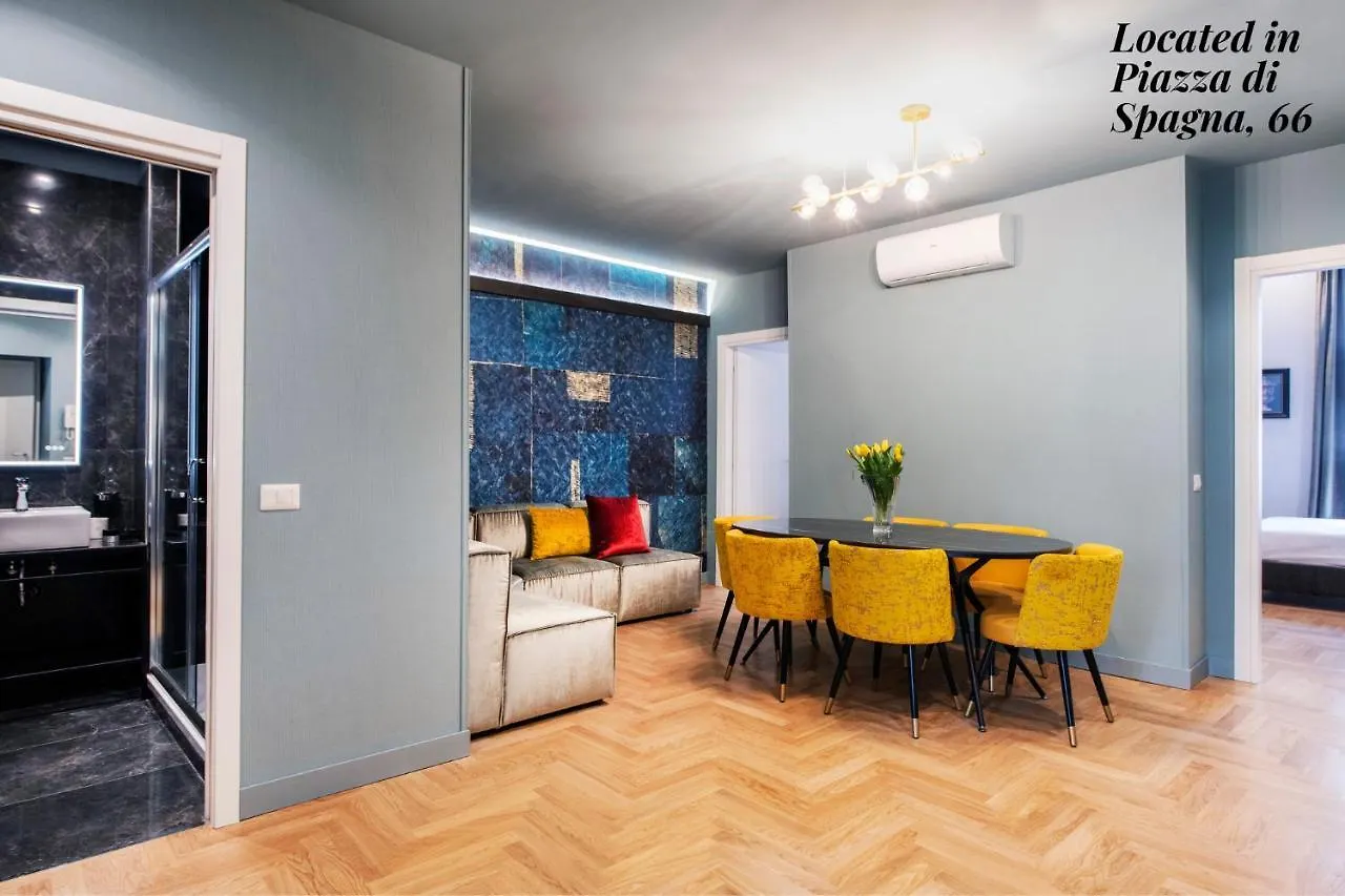 Hotel 55 Fifty-Five - Maison D'Art Collection Rome 4*,