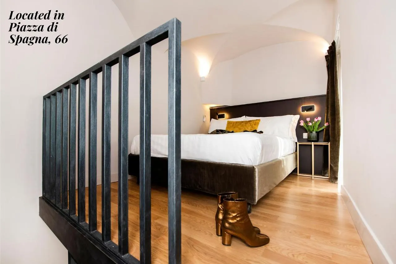 Hotel 55 Fifty-Five - Maison D'Art Collection Rome