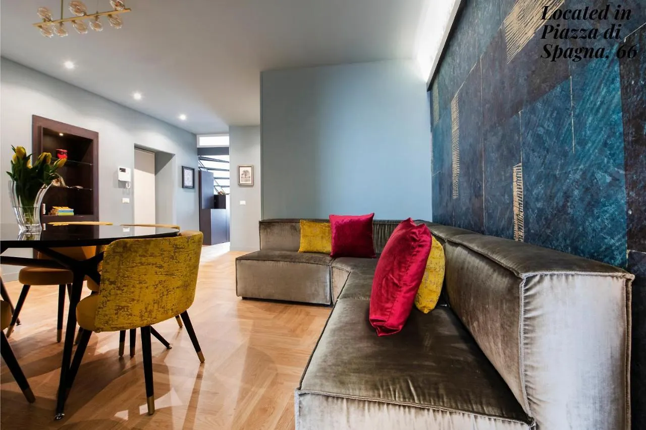 Hotel 55 Fifty-Five - Maison D'Art Collection Rome