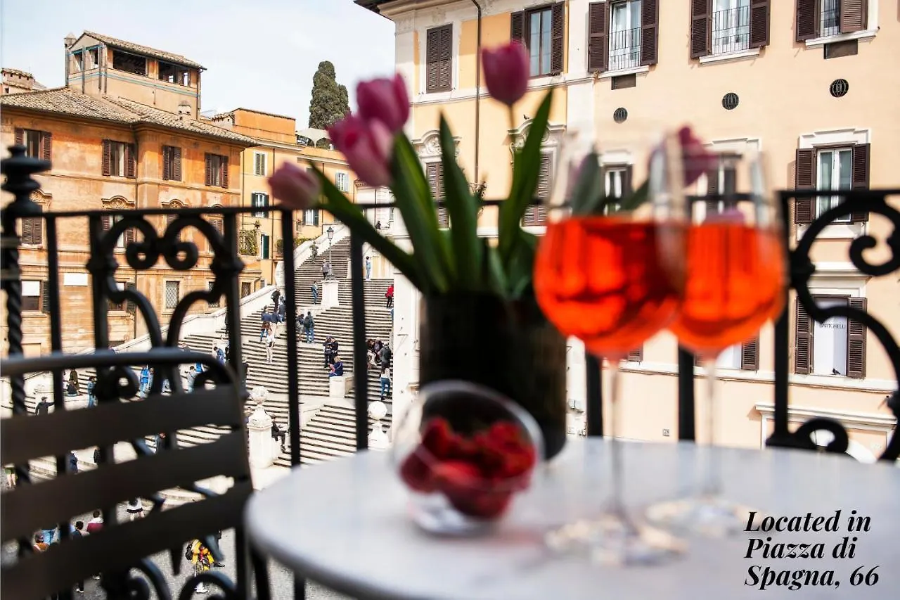 Hotel 55 Fifty-Five - Maison D'Art Collection Rome Italy