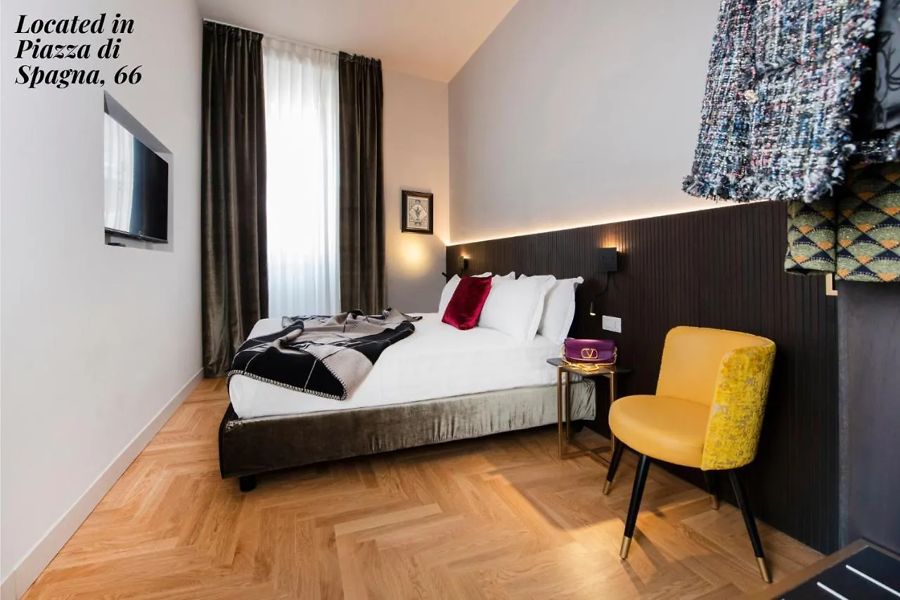 Hotel 55 Fifty-Five - Maison D'Art Collection Rome 4*,  Italy