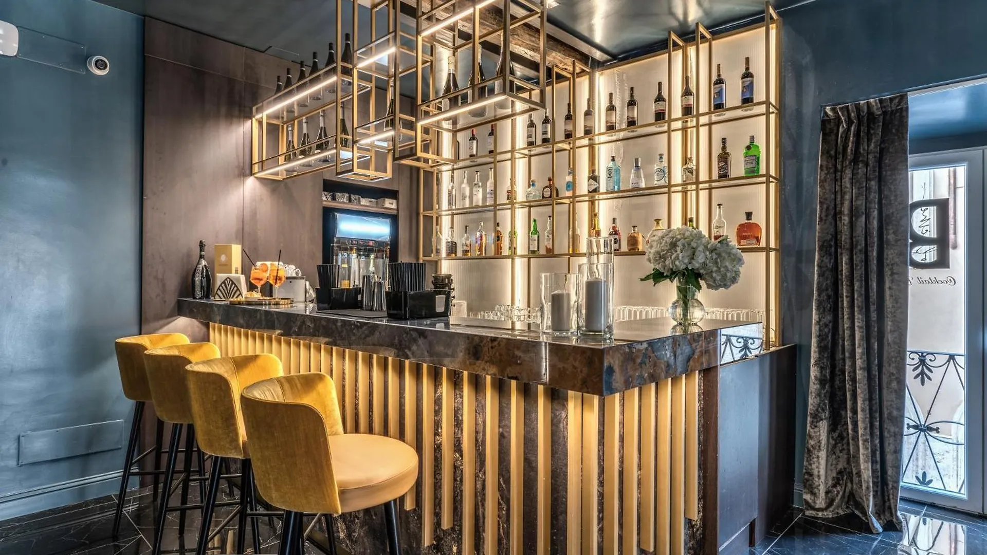 Hotel 55 Fifty-Five - Maison D'Art Collection Rome