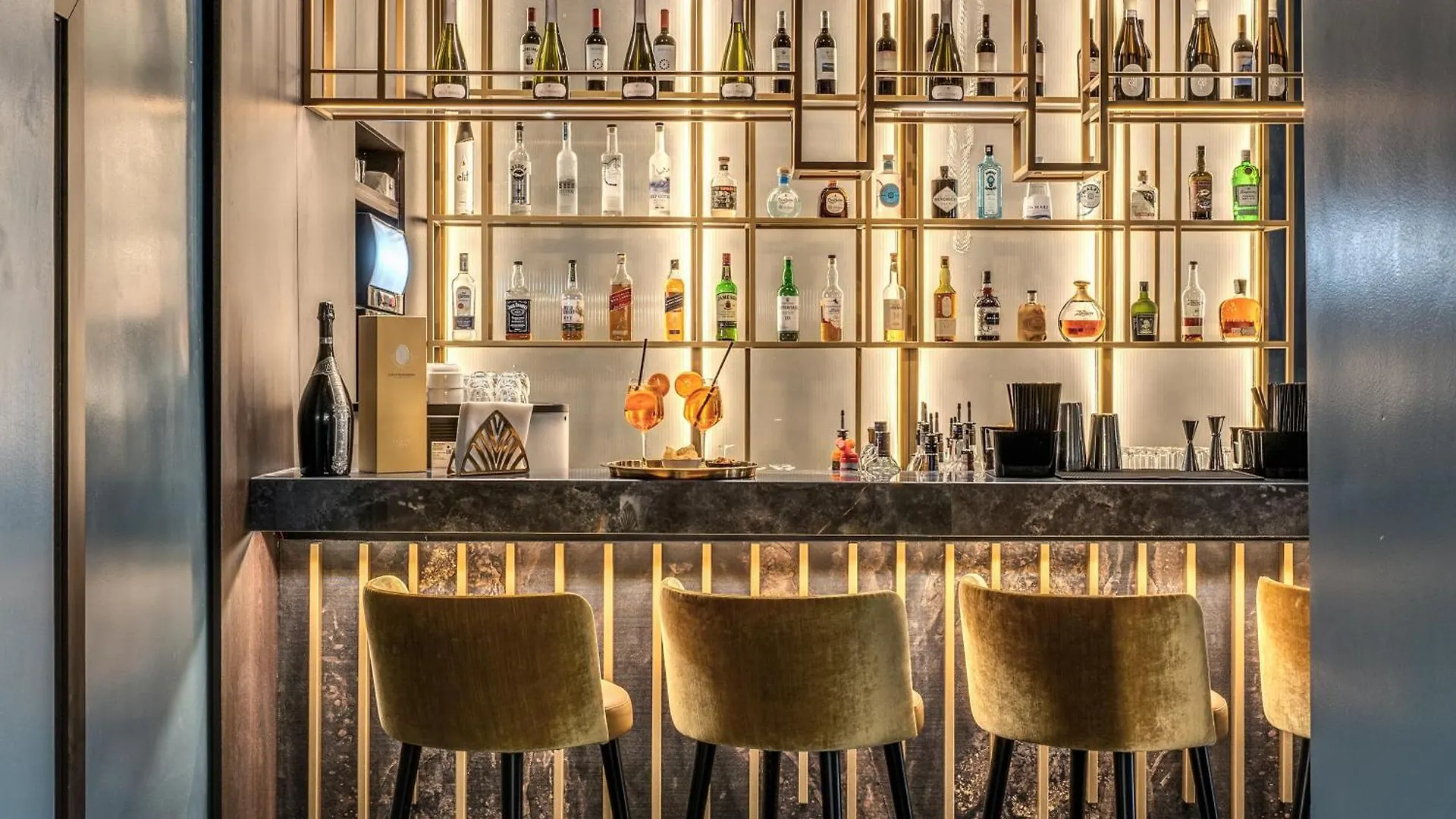 Hotel 55 Fifty-Five - Maison D'Art Collection Rome 4*,