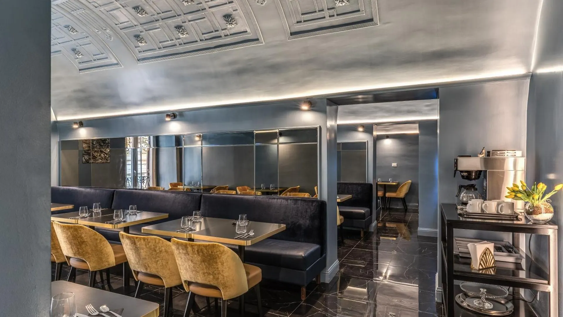 Hotel 55 Fifty-Five - Maison D'Art Collection Rome 4*,  Italy