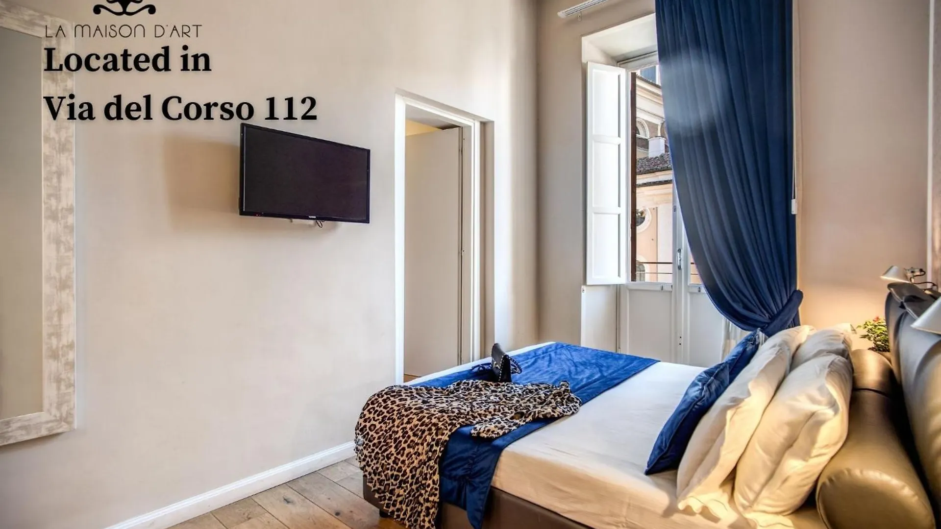 Hotel 55 Fifty-Five - Maison D'Art Collection Rome