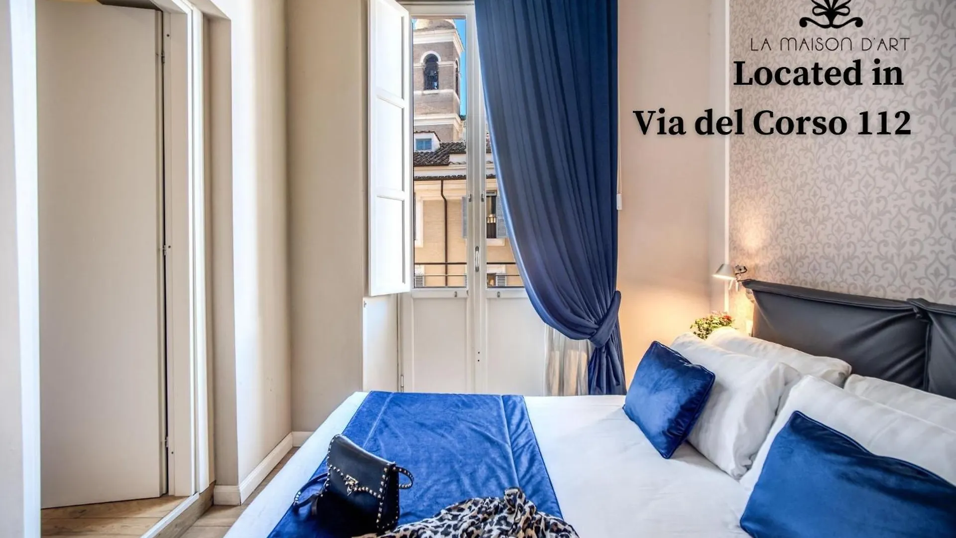 ****  Hotel 55 Fifty-Five - Maison D'Art Collection Rome Italy
