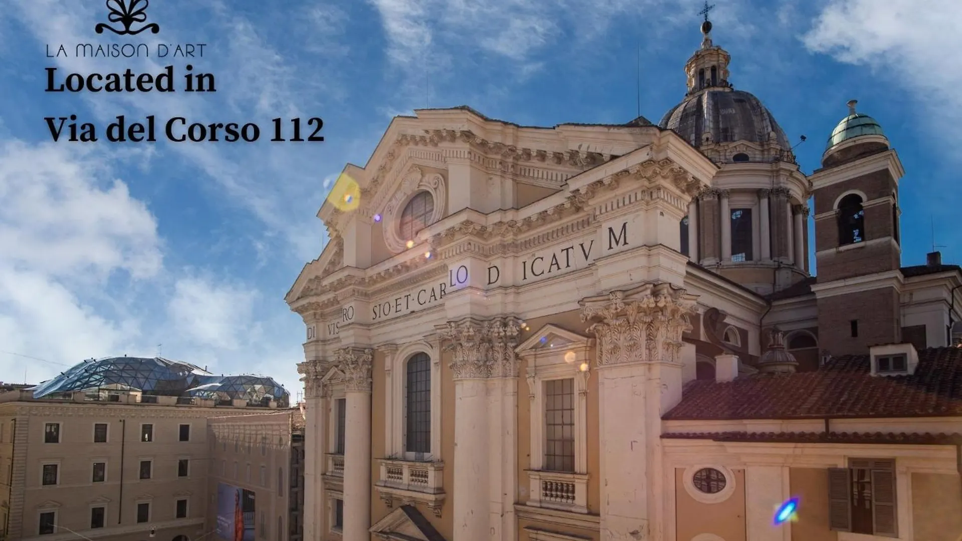 Hotel 55 Fifty-Five - Maison D'Art Collection Rome