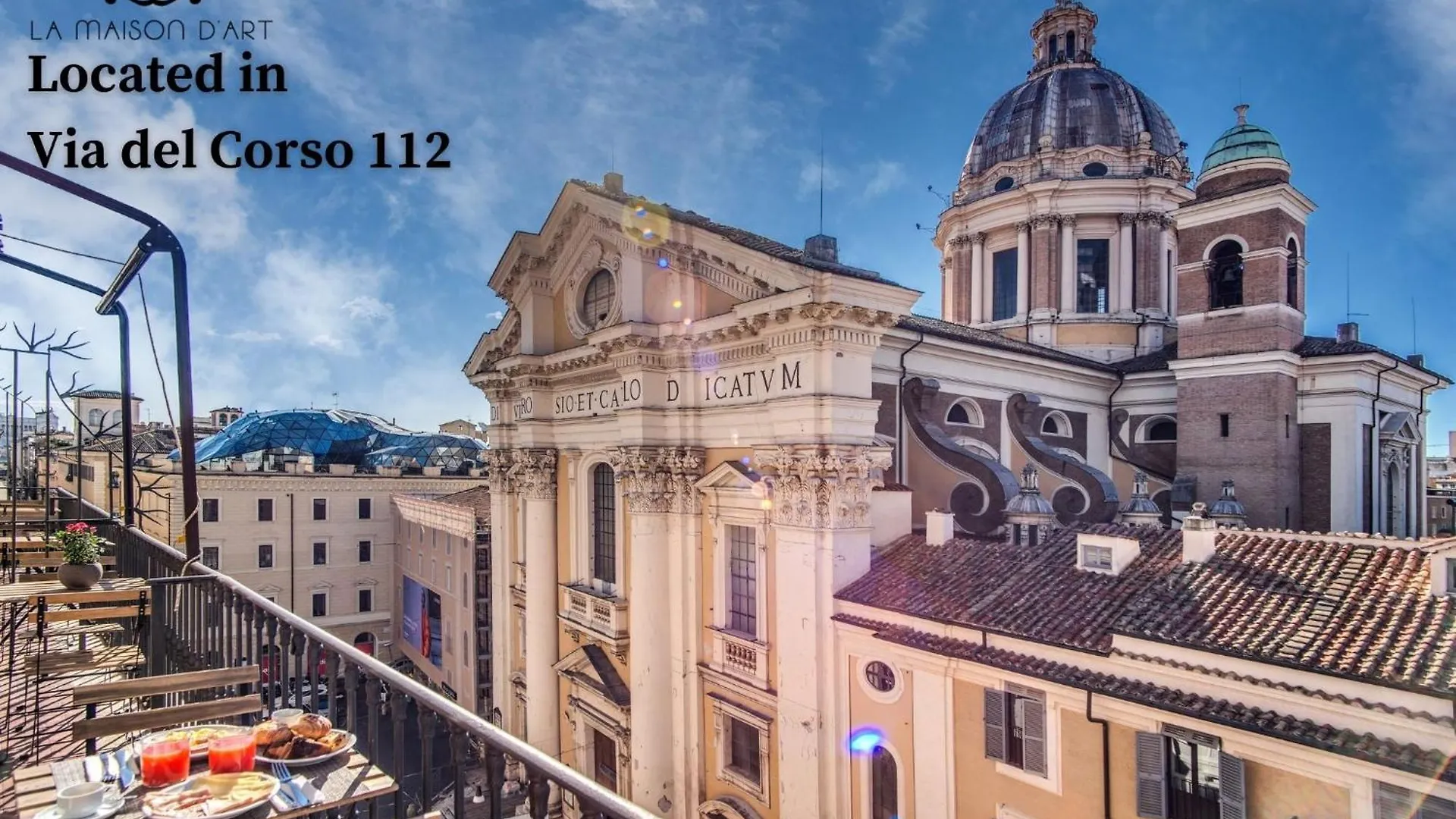Hotel 55 Fifty-Five - Maison D'Art Collection Rome
