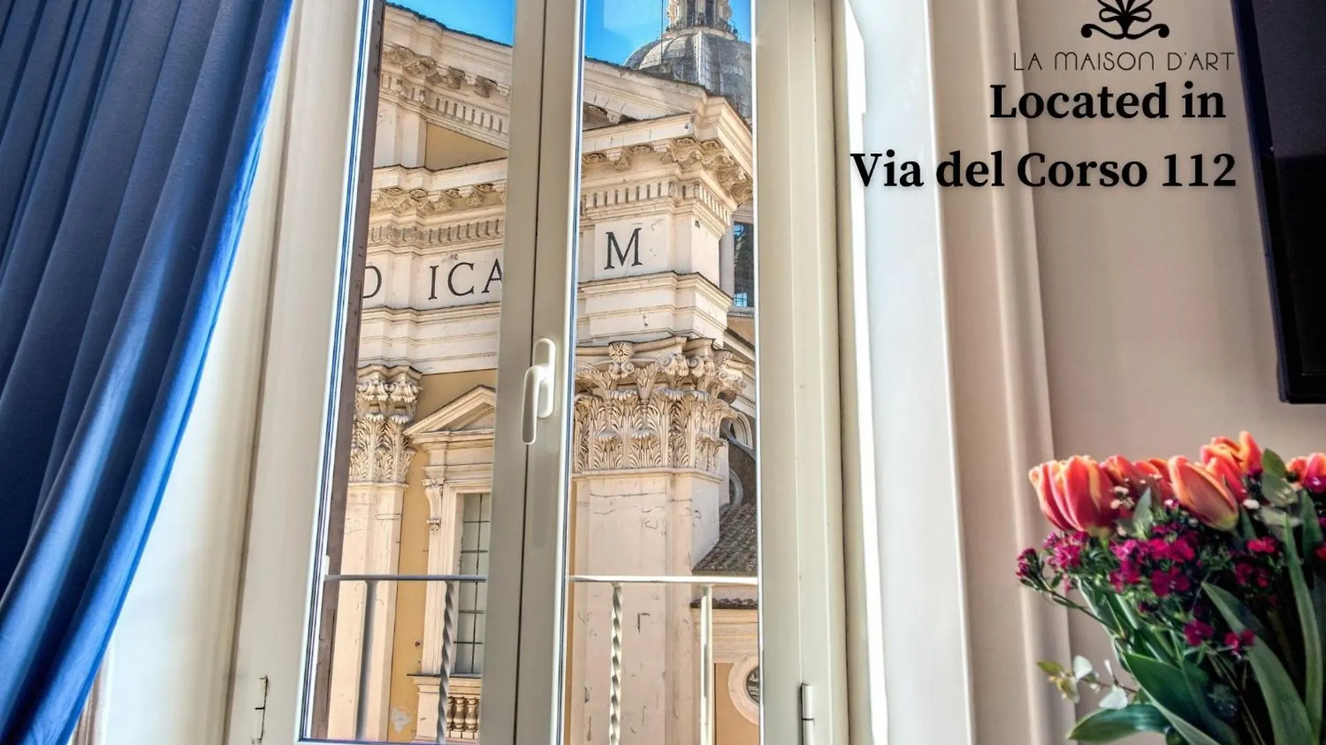 Hotel 55 Fifty-Five - Maison D'Art Collection Rome Italy