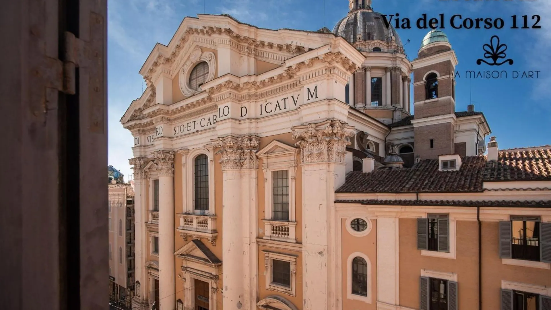 Hotel 55 Fifty-Five - Maison D'Art Collection Rome