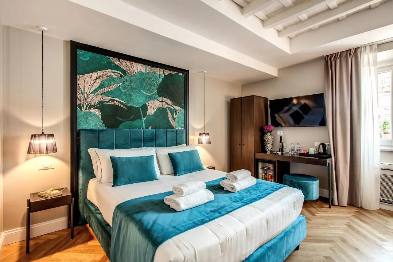 Hotel 55 Fifty-Five - Maison D'Art Collection Rome 4*,