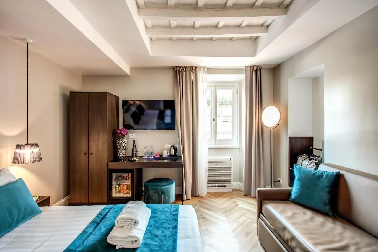 Hotel 55 Fifty-Five - Maison D'Art Collection Rome