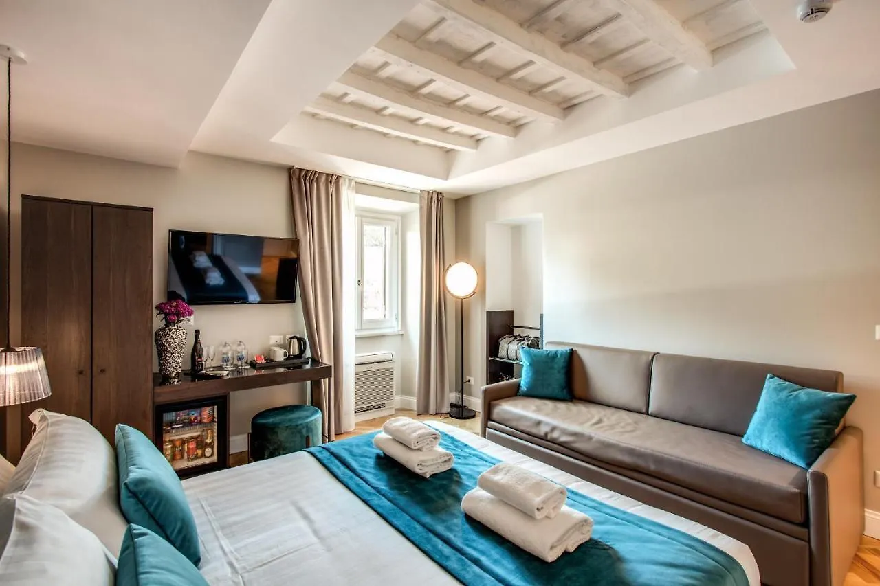 ****  Hotel 55 Fifty-Five - Maison D'Art Collection Rome Italy