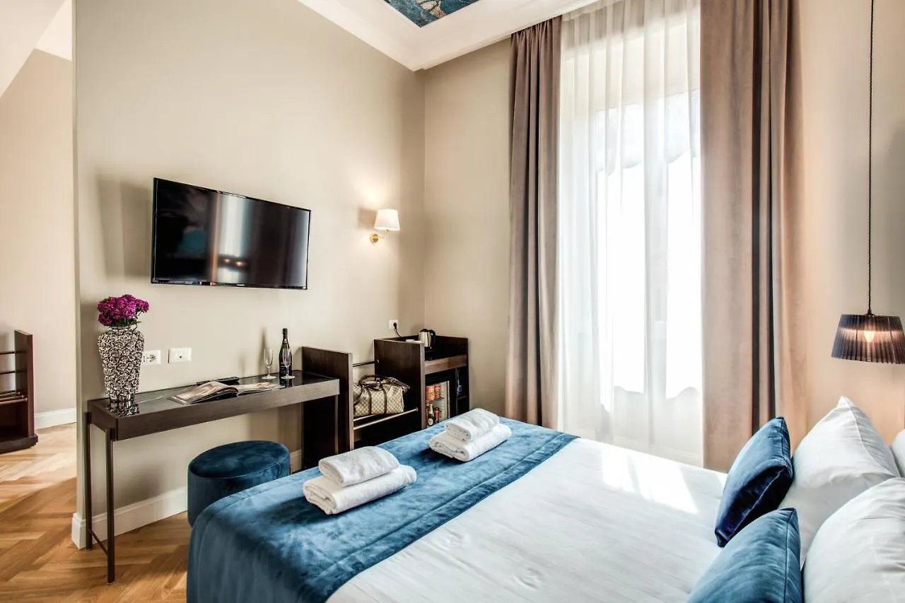 Hotel 55 Fifty-Five - Maison D'Art Collection Rome Italy