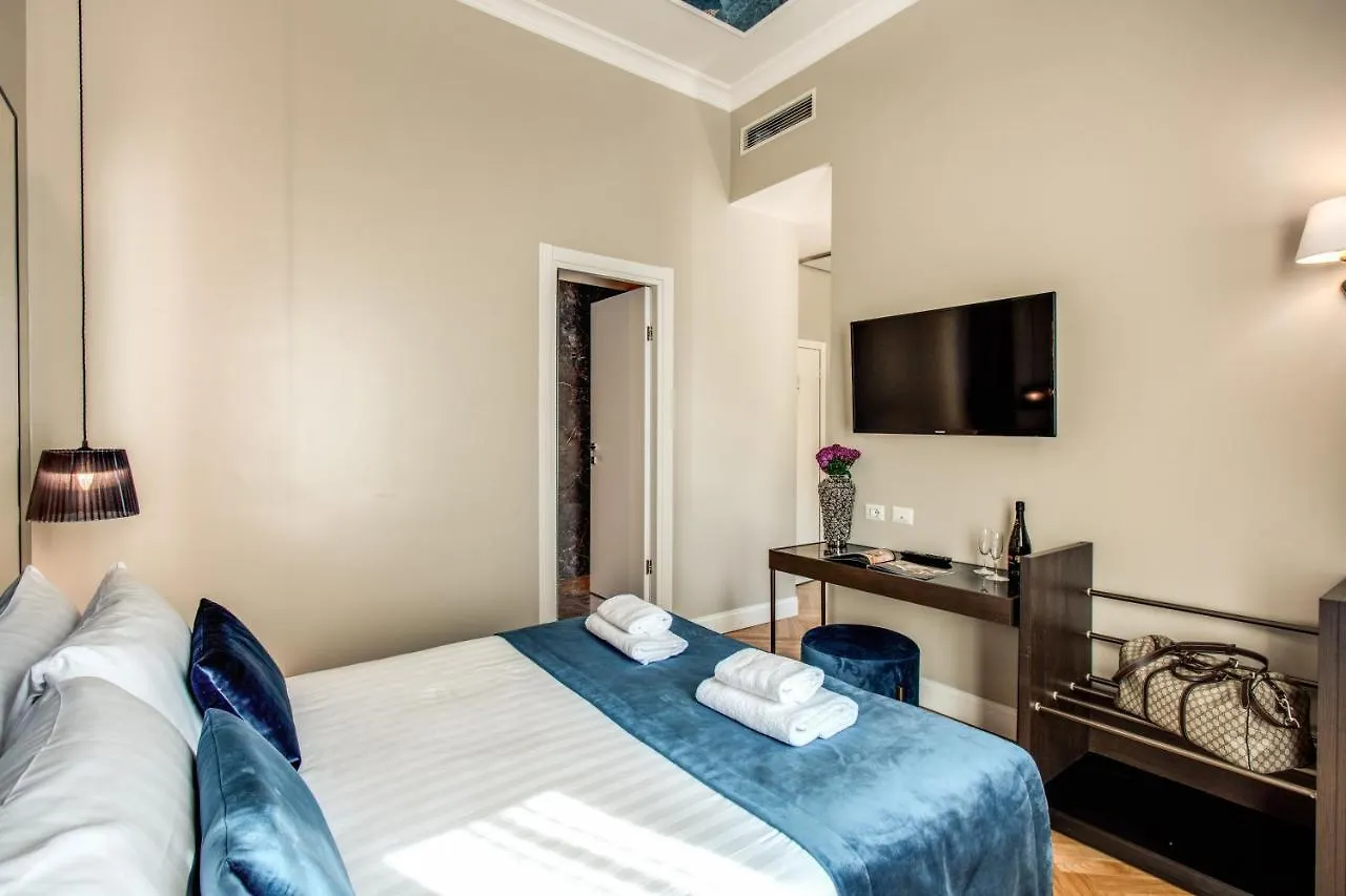 Hotel 55 Fifty-Five - Maison D'Art Collection Rome 4*,