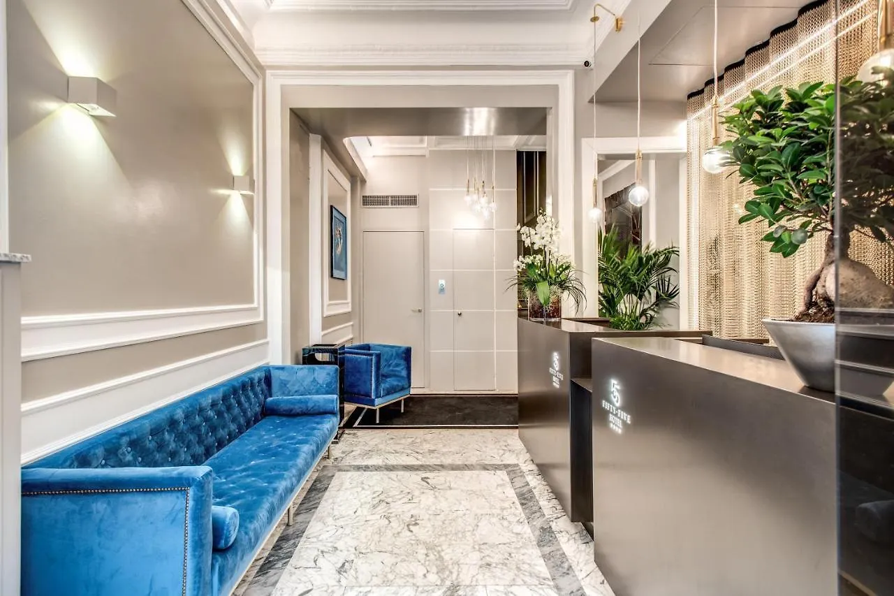 Hotel 55 Fifty-Five - Maison D'Art Collection Rome 4*,  Italy