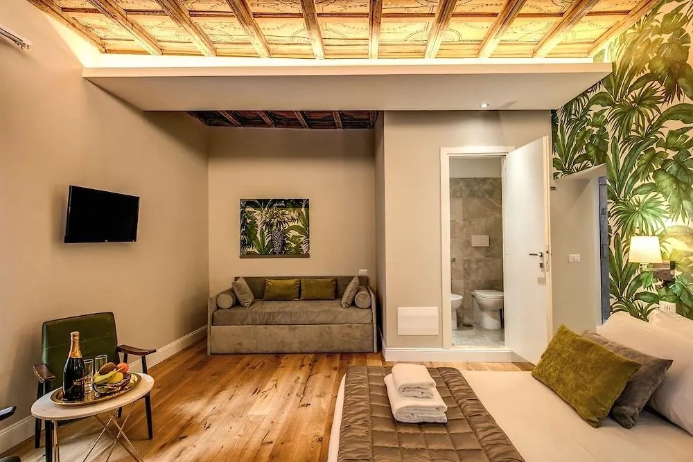 ****  Hotel 55 Fifty-Five - Maison D'Art Collection Rome Italy