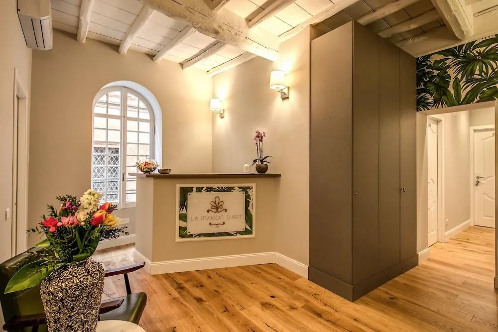 Hotel 55 Fifty-Five - Maison D'Art Collection Rome