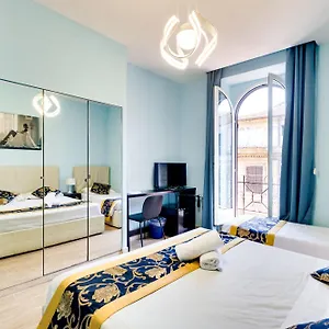 Otel Terminal, Roma