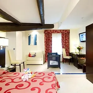 Otel Anglo Americano, Roma