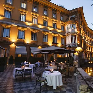 Otel Majestic, Roma