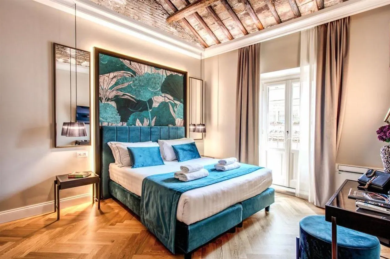 Hotel 55 Fifty-Five - Maison D'Art Collection Roma