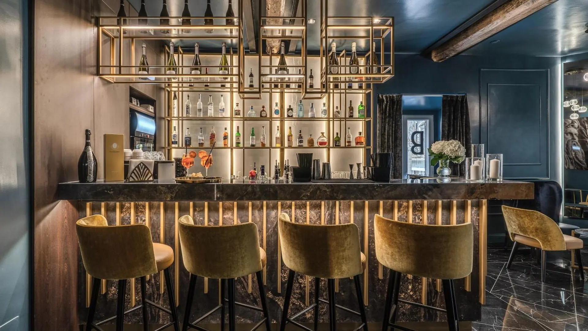 ****  Hotel 55 Fifty-Five - Maison D'Art Collection Roma Italia