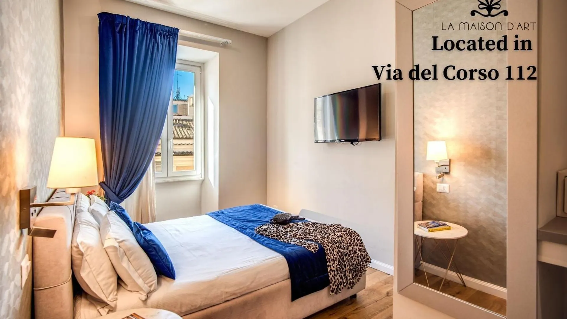 ****  Hotel 55 Fifty-Five - Maison D'Art Collection Roma Italia