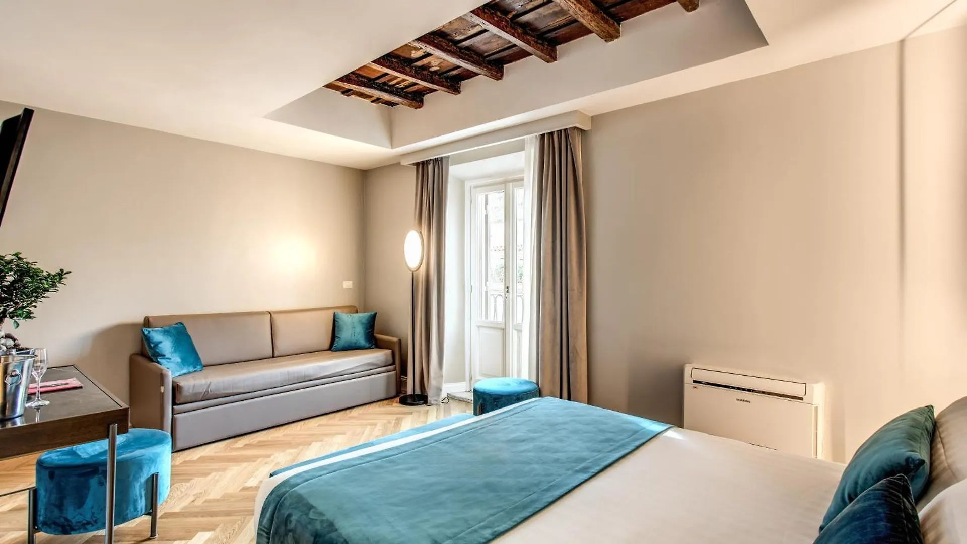 ****  Hotel 55 Fifty-Five - Maison D'Art Collection Roma Italia