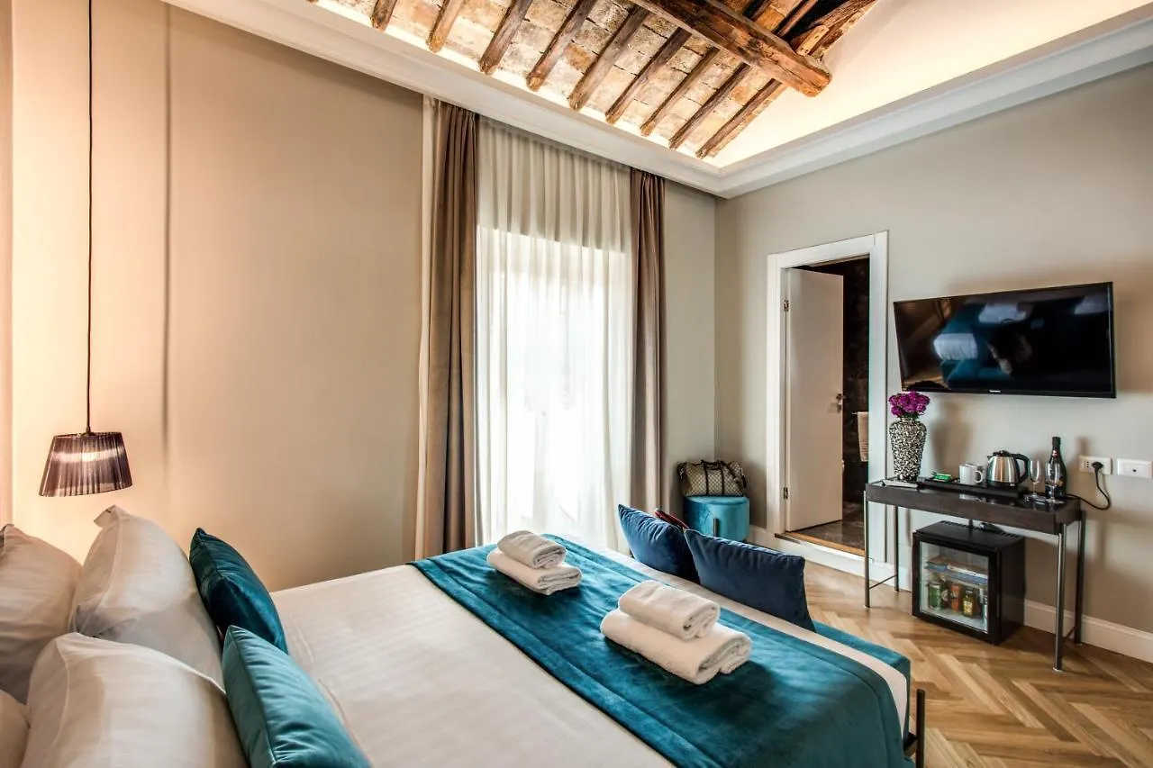 Hotel 55 Fifty-Five - Maison D'Art Collection Roma 4*,  Italia
