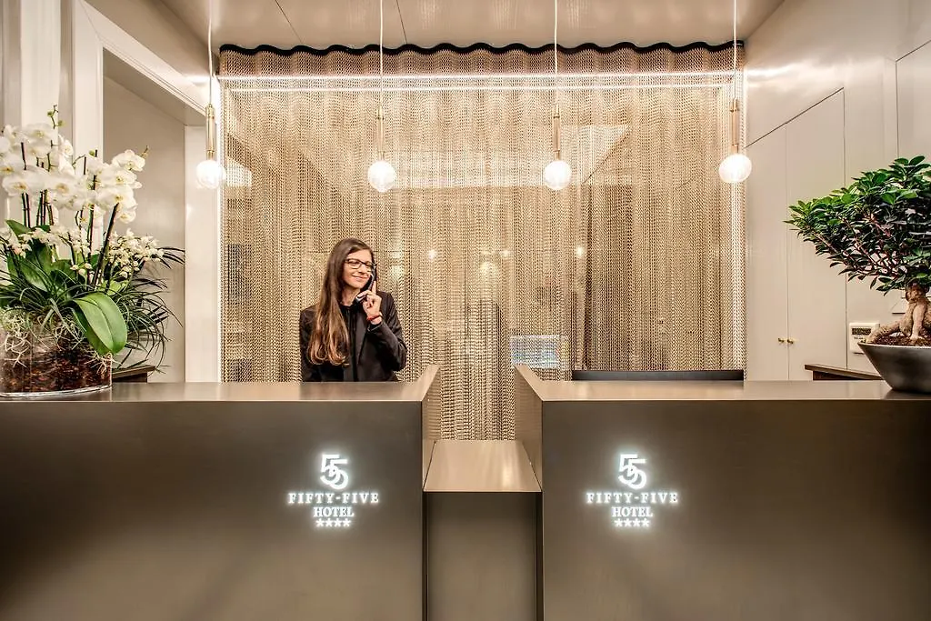 Hotel 55 Fifty-Five - Maison D'Art Collection Rome