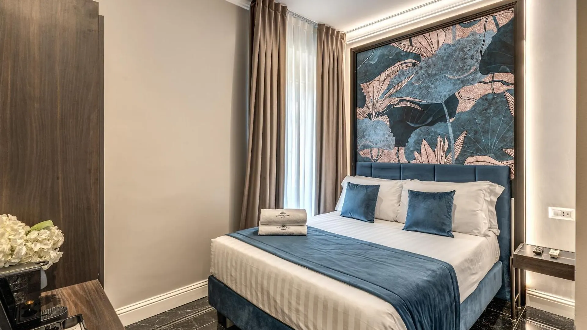 רומא Hotel 55 Fifty-Five - Maison D'Art Collection איטליה