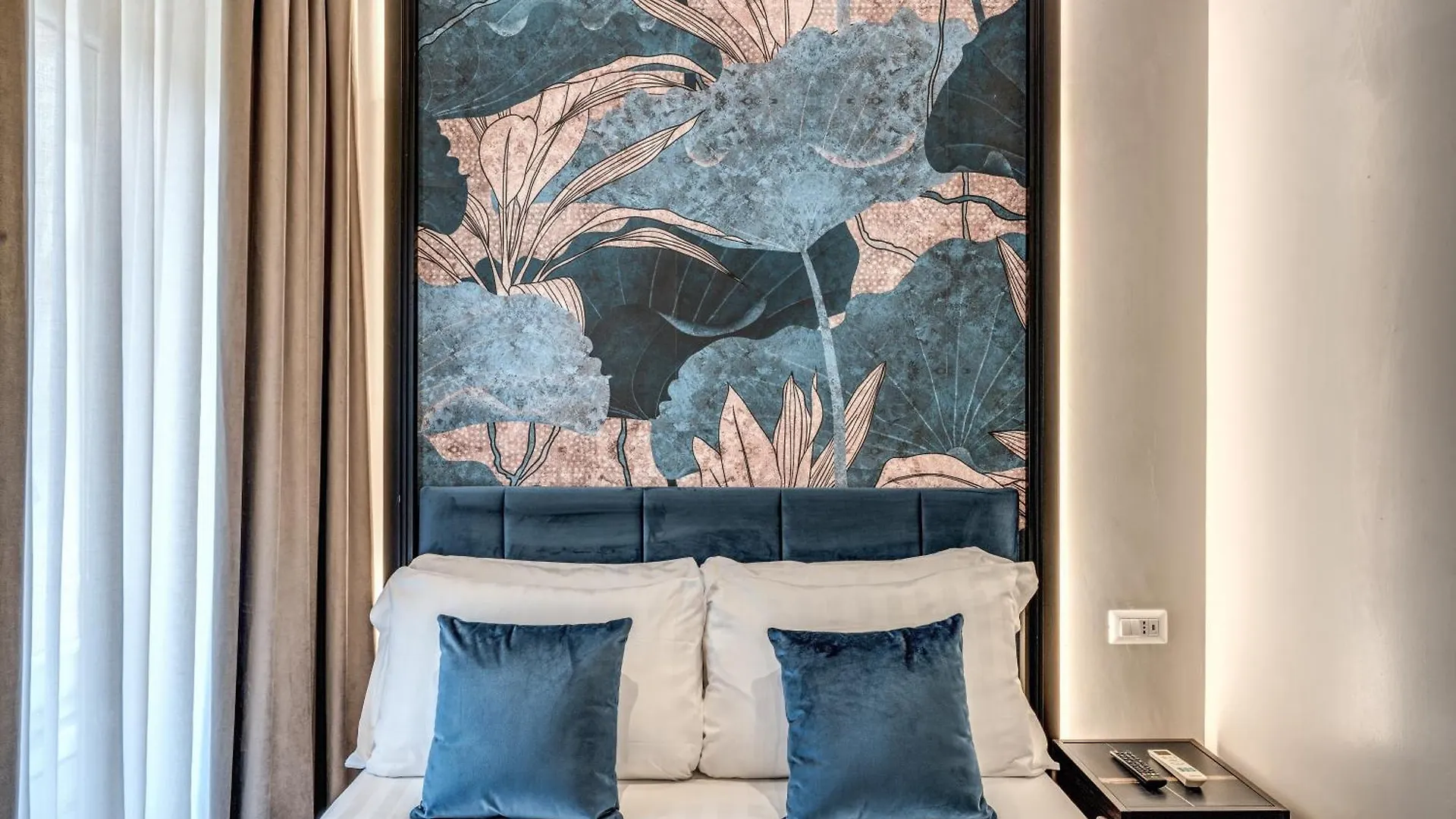 ****  Hotel 55 Fifty-Five - Maison D'Art Collection 罗马 意大利