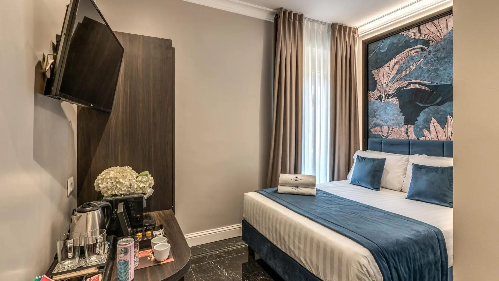רומא Hotel 55 Fifty-Five - Maison D'Art Collection