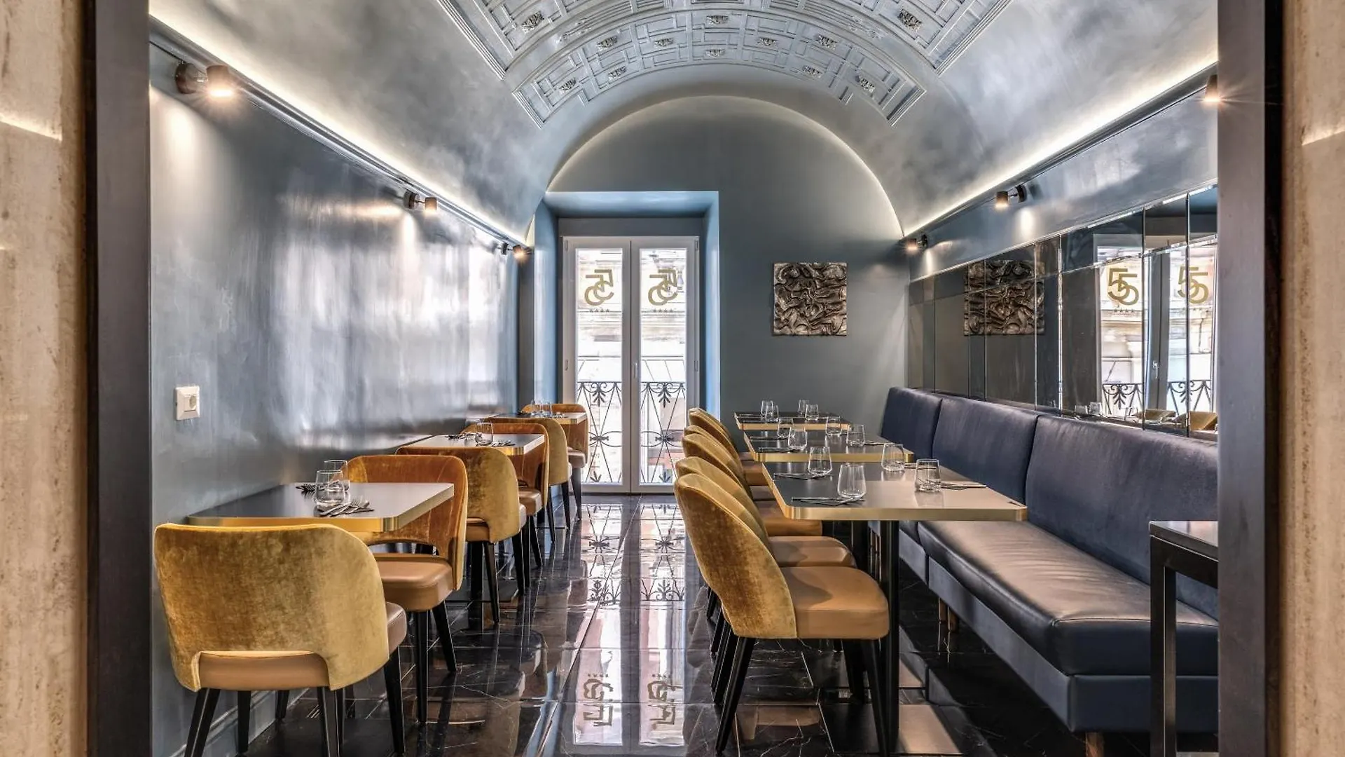 רומא Hotel 55 Fifty-Five - Maison D'Art Collection